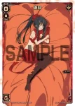 PR-070 PR 巨弓 ヤエキリ(WIXOSS PARTY参加賞selectors pack vol3)