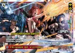 PR-Di022 PR TRIGGER OF VICTORY(CONGRAULATION)