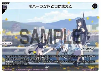 WX25-CP1-007 LR ネバーランドでつかまえて