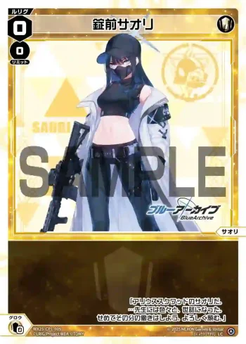 WX25-CP1-009 LC 錠前サオリ