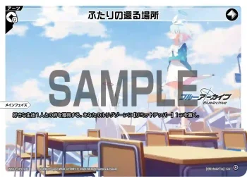 WX25-CP1-034 LC ふたりの還る場所