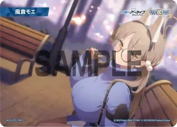WX25-CP1-TKR32 TKR 【トークン】風倉モエ