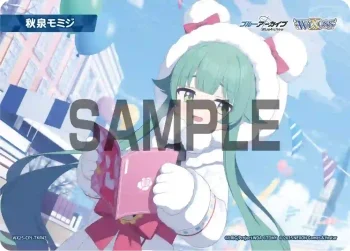 WX25-CP1-TKR43 TKR 【トークン】秋泉モミジ