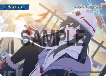 WX25-CP1-TKR47 TKR 【トークン】安守ミノリ