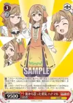YHN/W111-T21 TD 歌から貰った勇気 ハナマル
