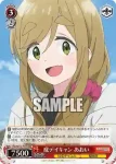 YRC/W116-T17 TD 庭デイキャン あおい