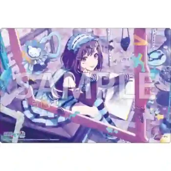 Bushiroad 卡墊 Vol.1988 プロジェクトセカイ カラフルステージ！ feat. 初音ミク『東雲絵名』