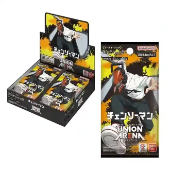 [UA53BT]鏈鋸人 擴充包【UNION ARENA】