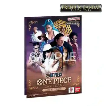 Premium Card Collection -Live Action Edition vol.2 巴洛克華克-【ONE PIECE CARD GAME】