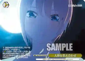 5HY/W101-021OFR OFR 大胆な答え合わせ