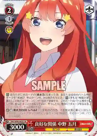 5hy_w90_063s 5HY/W90-063S SR 良好な関係 中野 五月