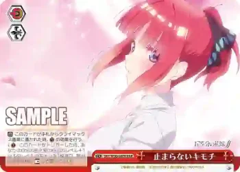 5HY/W90-080R RRR 止まらないキモチ