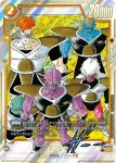 (異畫)FB01-108 R★ ギニュー(MANGA BOOSTER 02[SB02])