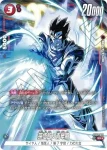 FB02-018 SR 孫悟飯：青年期(ブースターパック　烈火の闘気 [FB02])