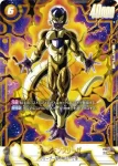 (異畫)FB02-140 SCR★ ゴールデンフリーザ(ブースターパック　烈火の闘気 [FB02])