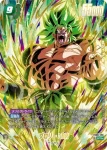 FB06-120 SCR ブロリー：BR(ブースターパック　迫り来る脅威[FB06])