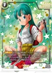 FB07-114 SR ブルマ(ブースターパック　神龍への願い[FB07])