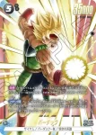 (異畫)FB08-111 UC★ バーダック(ブースターパック 誇り高き戦闘民族 [FB08])