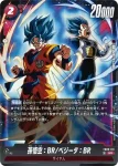 FB09-010 R 孫悟空：BR(ブースターパック DUAL EVOLUTION [FB09])