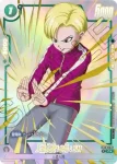 (異畫)FB09-058 UC★ 孫悟飯：SH(リミテッドパック 26-27 WAVE1)