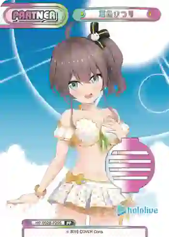 HP/002B-P20S PP 夏色まつり
