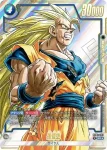 (異畫)SB02-025 UC★ 孫悟天/トランクス：幼年期(MANGA BOOSTER 02[SB02])