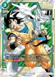 (異畫)SB02-035 R★ 最長老(MANGA BOOSTER 02[SB02])