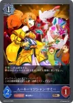 SD03-011 BR ルーキーマジシャン・サミー
