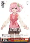 ALL/S76-P14 PR “リリィ展におでかけ♪”夢結