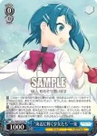 ALL/S90-P10 PR “海辺に輝く少女たち”一葉