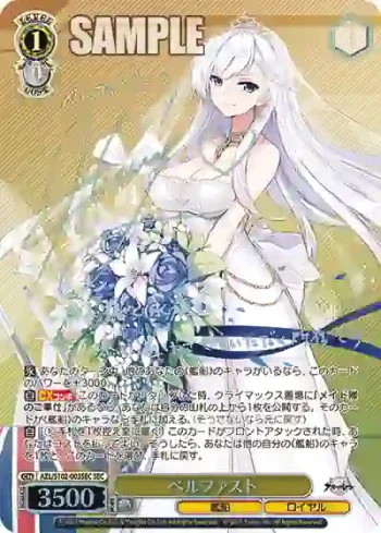 AZL/S102-003SEC  ベルファスト