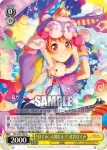 BD/W63-009 U “はぐみ、人間だよ？”北沢はぐみ