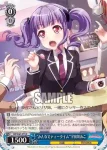 (簽名)BD/W63-074SSP SSP “秘密の場所”市ヶ谷有咲