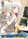 (簽名)BD/W63-077SPb SPb “分かち合いたい！”若宮イヴ