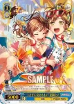(簽名)BD/W63-079SPb SPb “うさぎに見えるもの”花園たえ