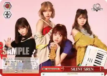 BD/W63-P16 PR SILENT SIREN