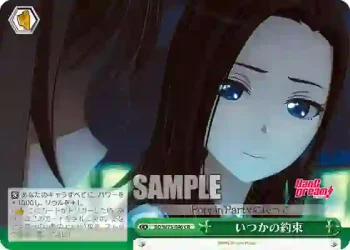 BD/W73-046 CR いつかの約束