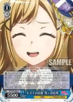 BD/W73-080 U “キズナの音楽”市ヶ谷有咲
