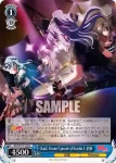 BD/W73-P18 PR 誇り高く、気高く。