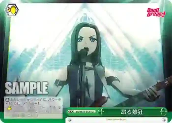 BD/W73-T12 TD 昂る熱狂