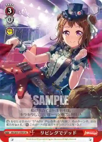 BD/W95-076S SR リビングでデッド