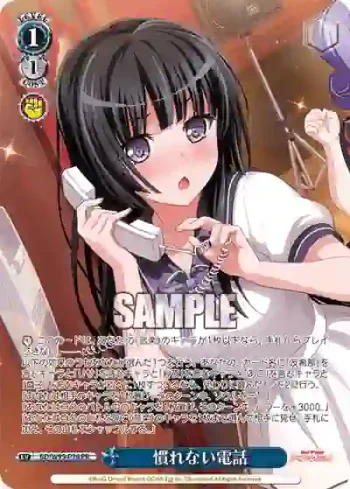 BD/W95-P24 PR 慣れない電話