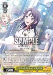 BD/WE49-02BDR BDR “世界を笑顔にする日々”奥沢美咲
