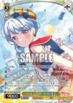 (簽名)BD/WE49-08SP SP “理由と目的”松原花音