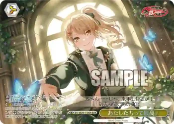 BD/WE49-11BDR BDR あたしたちって最高！