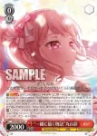 BD/WE49-30 N “一緒に描く物語”丸山彩