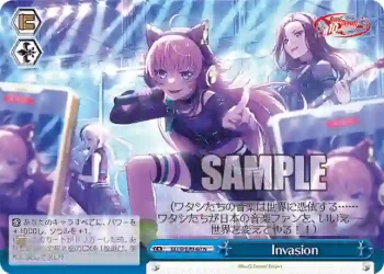 BD/WE49-60 N Invasion