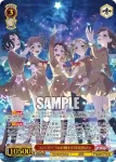 BD/WE49-P05EX PR+ “ホシノコドウ”りみ＆沙綾＆香澄＆有咲＆たえ