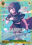BD/WE49-P14 PR “In the name of BanG Dream!”丸山彩