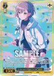 BD/WE49-P19 PR “In the name of BanG Dream!”高松燈
